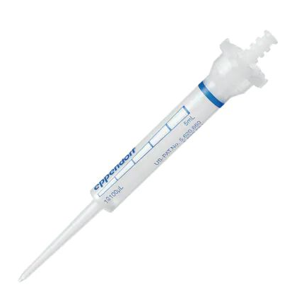 Eppendorf Combitips® advanced blau 5 ml - 100 Stück