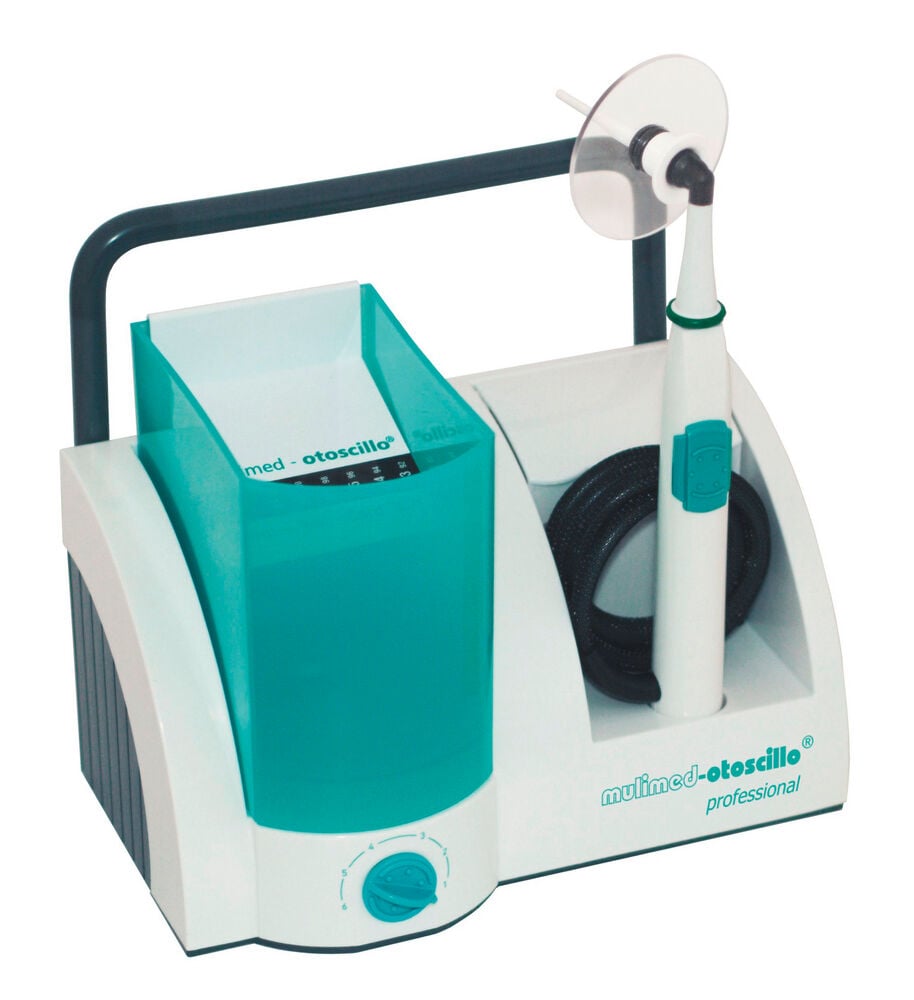 Schneider mulimed-otoscillo® professional Ohrspülgerät - 1 Stück
