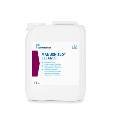 MANUSHIELD® CLEANER 5 L - Instrumentenreiniger - 1 Stück