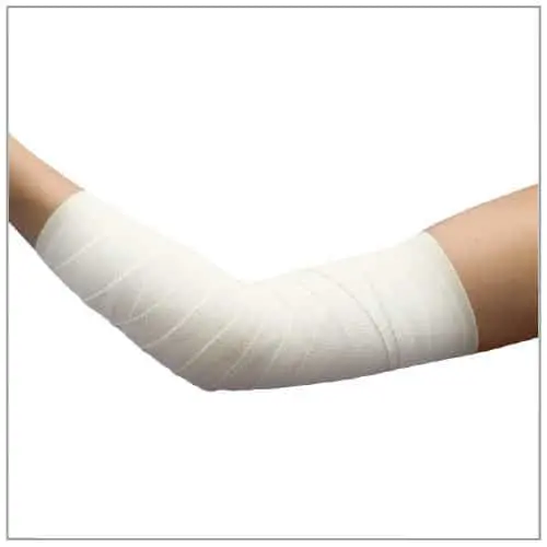 Fuhrmann Salva Ideal Idealbinde - 10 cm x 5 m - 20 Stück
