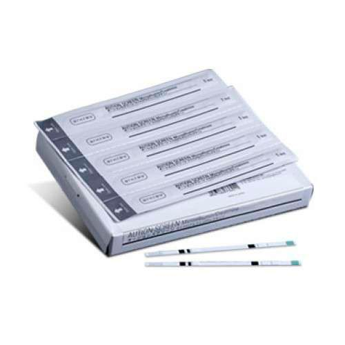 Arkray Aution Screen Mikroalbumin zu Axonlab Aution Eleven AE-4020 - 25 Stück