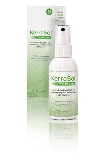Solventum 3M™Kerrasol™ Wundsprühgel - 75 ml - 1 Stück