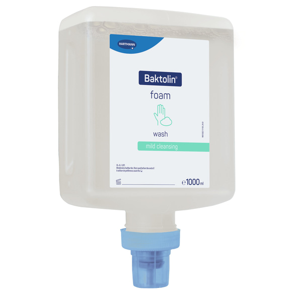 Hartmann Baktolin® foam Handreinigungsschaum -  1000 ml