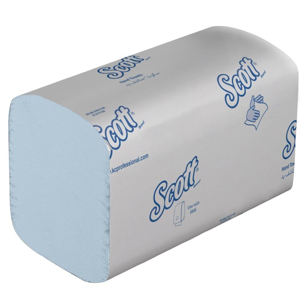 Kimberly-Clark Scott® Control™ Papierhandtücher - 20 x 31,8 cm - 3600 Stück