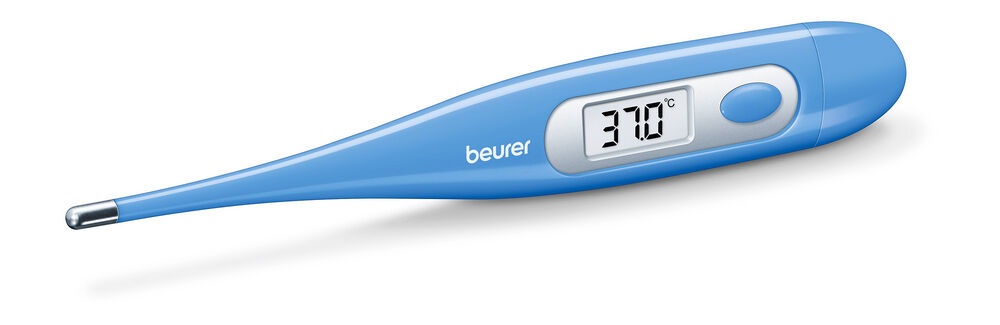 Beurer digitales Fieberthermometer FT 09/1 - 1 Stück
