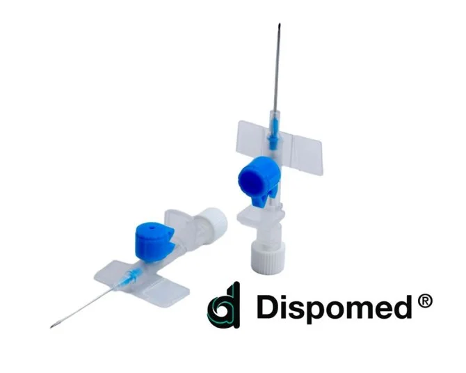 Dispomed VASUFLO® INT Venenverweilkanüle 20 G x 1 1/4", rosa - 50 Stück