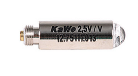 KaWe Vakuum-Ersatzlampe 2,5 V - Für EUROLIGHT C und COMBILIGHT C Otoskope - 1 Stück