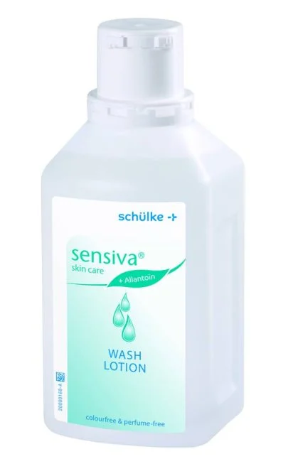 Sensiva Skin Care Waschlotion - 500 ml Flasche