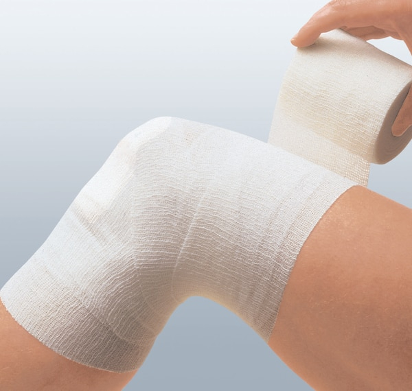 essity Fixierbinde Elastomull® haft - 12 cm x 20 m - 1 Stück