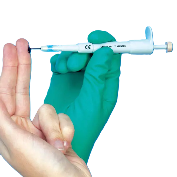 End-to-End Pipettierhelfer - 5 bis 50 µl - 1 Stück
