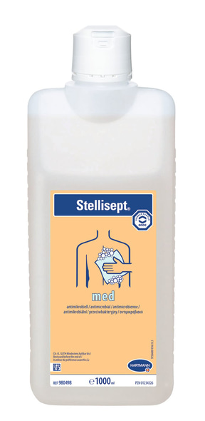 Stellisept MED - 1 Liter Flasche