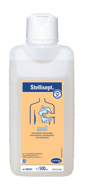Stellisept MED - 500 ml Flasche