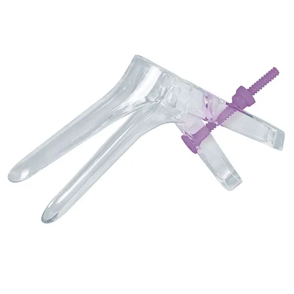 Mediware Vaginal Spekulum - XXS - 15 mm - 25 Stück