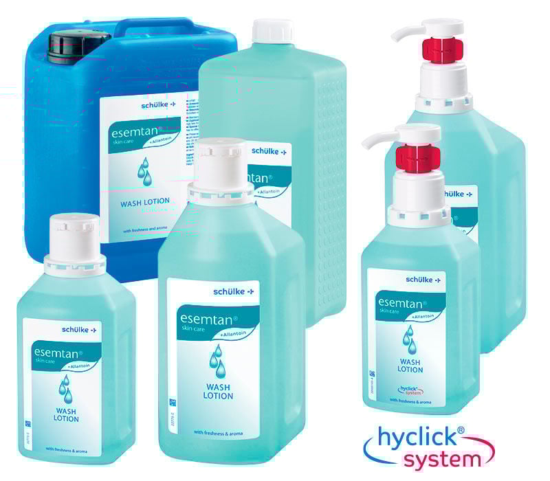 schülke Waschlotion esemtan wash lotion - Spenderflasche - 500 ml