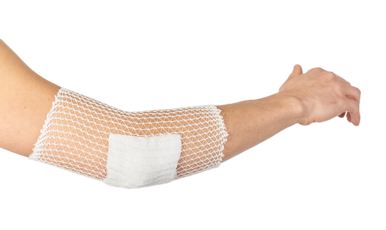 miro-fix S Netzschlauchverband - Gr. A/1, Finger, Hand, Unterarm