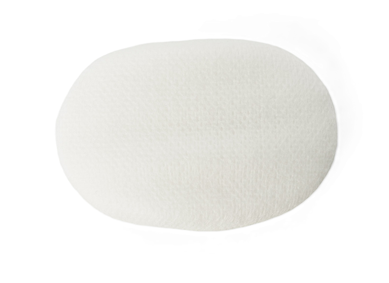 miro-eyepad - Augenkompresse - unsteril - 5 cm x 7cm - 50 Stück