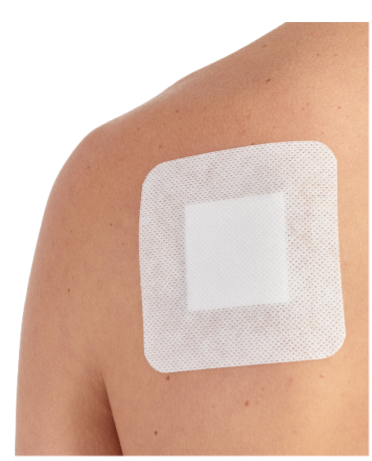 miro-plast/steril - steriler Wundschnellverband - Gr. 7,20 x 5 cm - 50 Stück