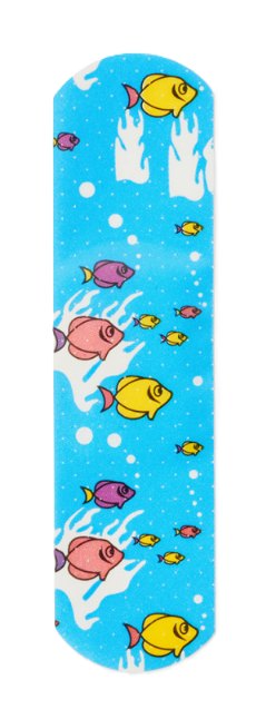 miro-kidstripe Injektionspflaster - 63 x 19mm - 8 Stück