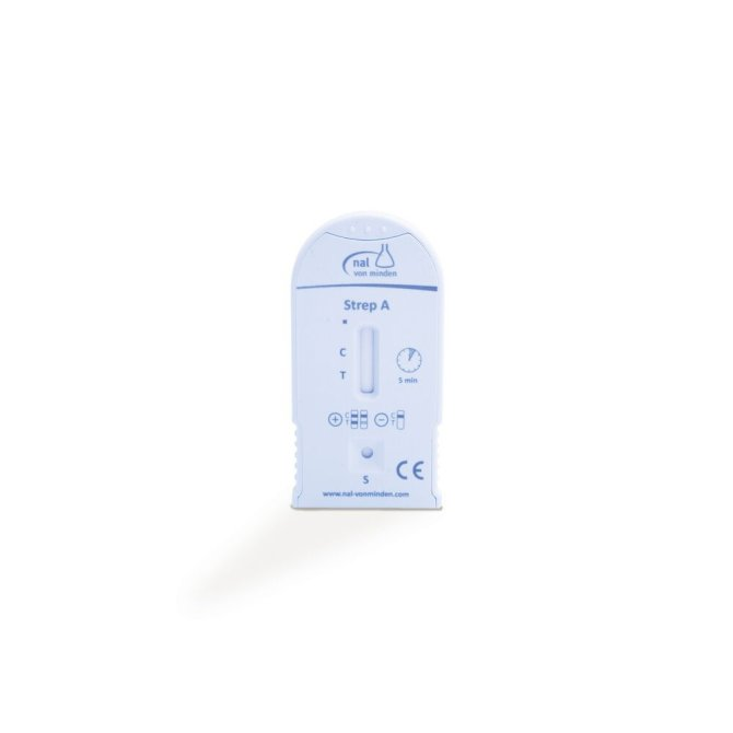 Nadal Strep A Testkassetten - 20 Stück