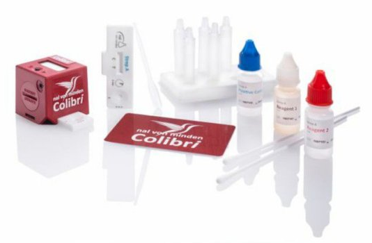 Nadal Strep A Scan Test - 20 Testkassetten