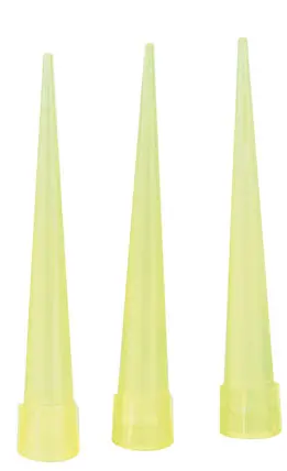 Pipettenspitzen Combi - gelb - 5 - 100 µl