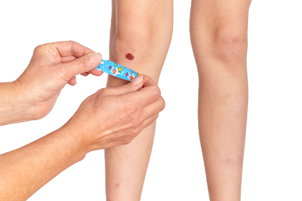 miro-kidstripe Injektionspflaster - 63 x 19mm - 8 Stück