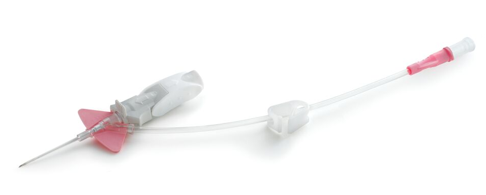 BD Nexiva™ Geschlossenes IV-Kathetersystem Standard | 20 G, rosa, 0,83 x 32 mm