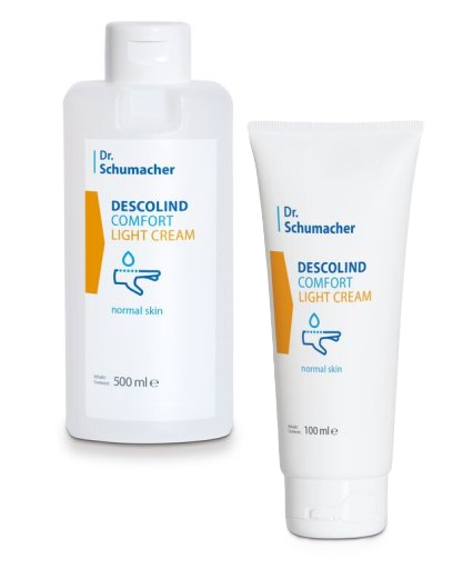 DESCOLIND PURE LIGHT CREAM Emulsion - 100 ml