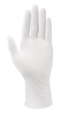 Unigloves puderfreie Latex-Untersuchungshandschuhe Comfort Gr. L  - 100 Stück