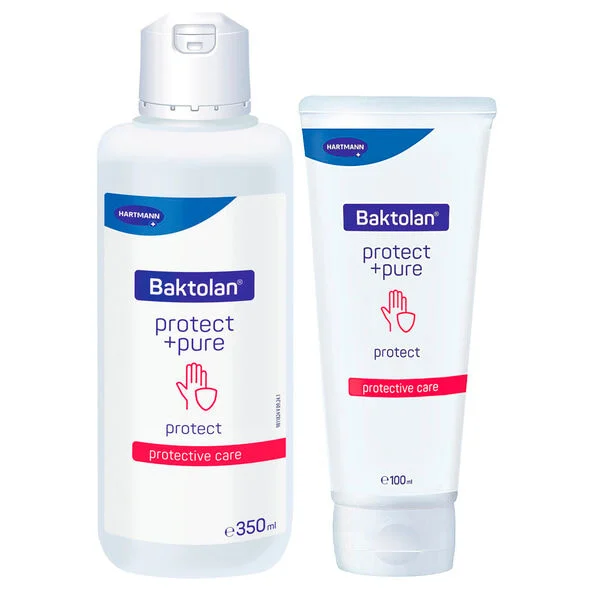 Hartmann Baktolan® protect+ pure Lotion  - 100 ml Tube