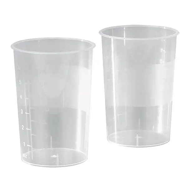 Universalbecher oder Urinbecher (A8 4531) - 200 ml - 1000 Stück