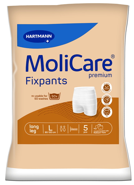 Hartmann Molicare Premium Fixpants L - 5 Stück