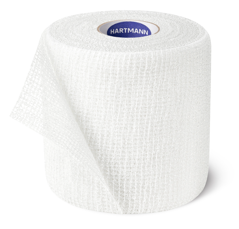 Peha-haft latexfrei Hartmann, 8 cm x 21 m, 1 Stück