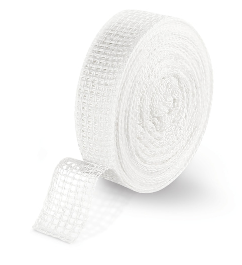 Hartmann Tamponadebinde steril - 1 cm x 5 m, 1 Stück