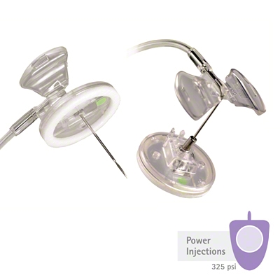 Surecan Safety II Sicherheitsportkanülen B.Braun - 19 G 15 mm x 1,1 mm