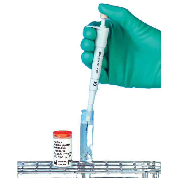 End-to-End Pipettierhelfer - 5 bis 50 µl - 1 Stück