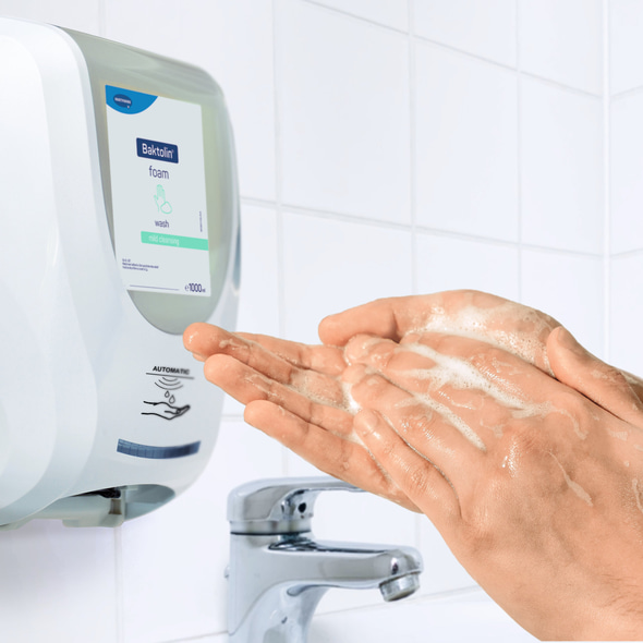 Hartmann Baktolin® foam Handreinigungsschaum -  1000 ml