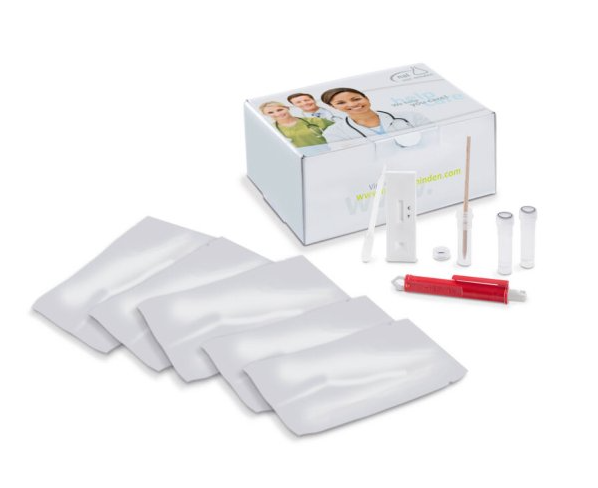 NADAL® Borreliose Test - 5 Stück