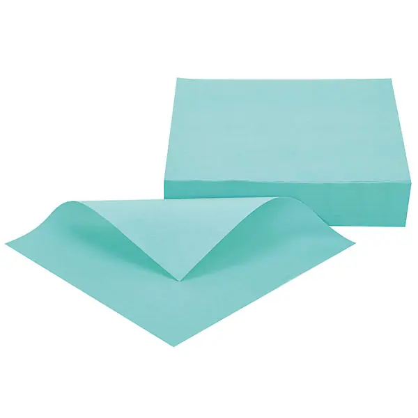 Sterikrepp In Lagen - grün - 90 x 90 cm - 250 Stück