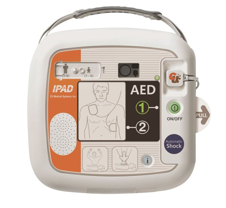 Defibrillator