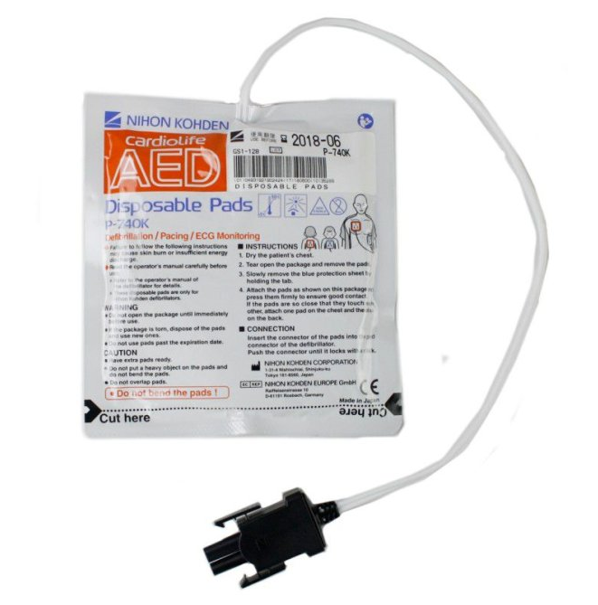 Defibrillator-Zubehör