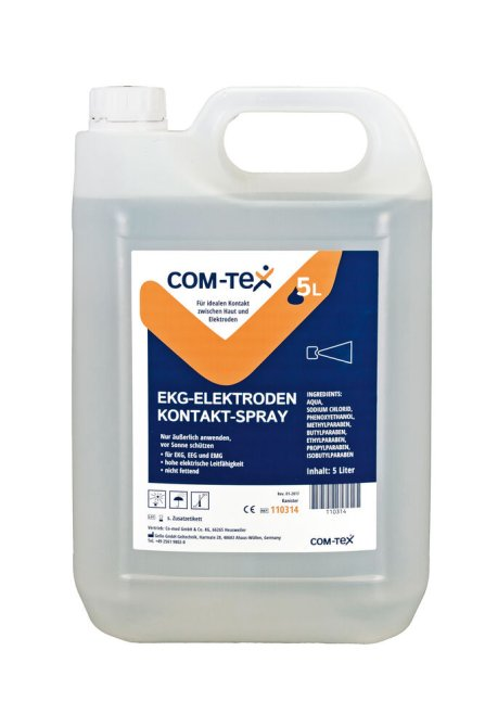 COM-TeX® Elektroden-Kontaktspray 5.0 L