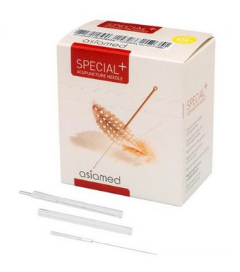 asiamed Akupunkturnadel Special Nr. 16  - 100 Stück