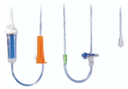 Fresenius Infusionsset Agilia Volumat Line VL - 30 Stück
