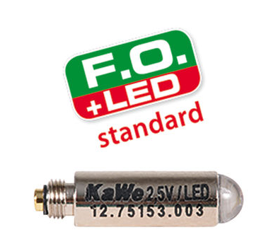 KaWe Ersatz-LED-Lampe 2,5 V für PICCOLIGHT F.O. - 1 Stück