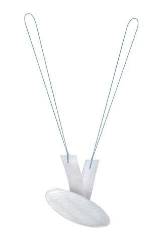 Ethicon Proceed Ventral Patch Nabelherniennetz 4.3 cm - 1 Pack  á  2 Stück 