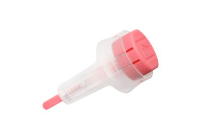 Sarstedt Einmal-Safety-Lanzette Neonatal, Klinge 1.5 mm, rosa - 200 Stück 