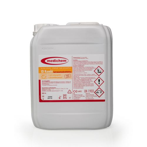 medichem Instrumentendesinfektion ID Kombi - 5 Liter