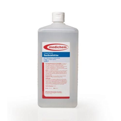 medichem Hautdesinfektion 1000 ml