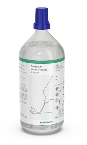 B.Braun Wundspülung Prontosan 1000 ml - 1 Flasche
